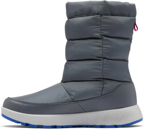 Vista 7 de Columbia Paninaro - Botas de nieve de meter con sistema Omni-Heat para mujer