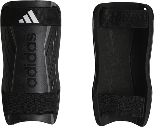 Vista 5 de adidas Espinilleras de fútbol Tiro unisex para adultos