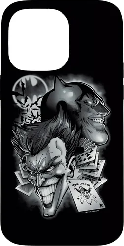 Vista 21 de Batman Joker Archenemies - Carcasa para iPhone 17