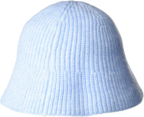 Vista 2 de Calvin Klein Gorro básico suave para mujer con accesorios esenciales para uso diario
