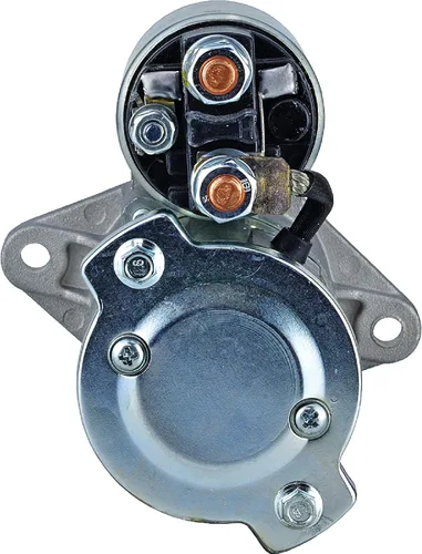 Vista 4 de DB Electrical Arrancador 410-12592 de 12 V compatible con/repuesto para Chevrolet Aveo5 2009-2011, Aveo 2009-2011, Pontiac G3 2009-2010, G3 Wave