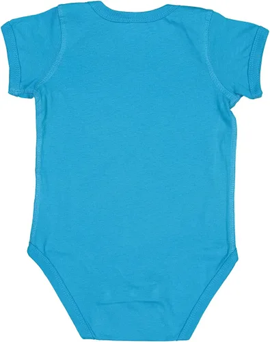 Vista 15 de inktastic Body de bebé Future Firefighter Like Daddy