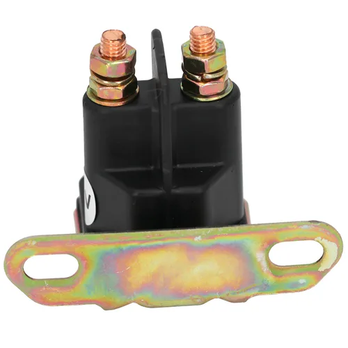 Vista 5 de YIXIN Solenoide de arranque GY22476 apto para John Deere 102 105 107 L100 L105 L108 LA100 LA105 LA110 LA115 LT150 LT155 LT160 EZ ZTrak Z225 Z345