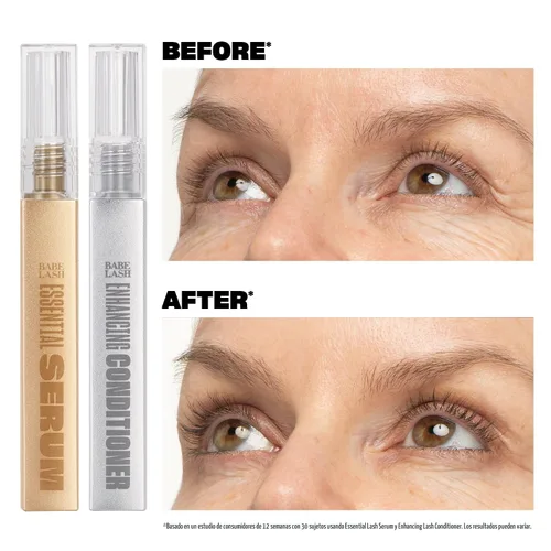 Vista 2 de Babe Original Babe Lash Acondicionador Potenciador de Pestañas - Suero Acondicionador para Pestañas, con Péptidos y Biotina, Promueve Pestañas