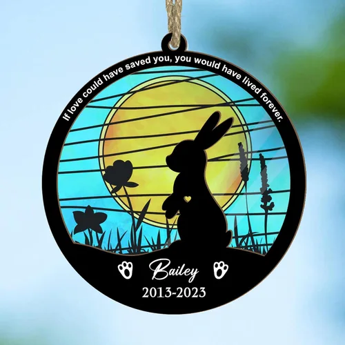 Vista 19 de Atrapasoles conmemorativo para gatos, regalo de condolencia de mascotas, regalo de condolencia de gatos, recuerdos de recuerdo de mascotas, regalos