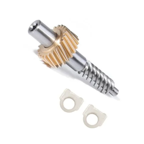 Vista 4 de Kit de reparación de engranajes de motor de pestillo superior convertible para BMW E36 E46 E64 67618370816