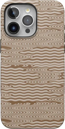 Vista 118 de Carcasa Casely iPhone 15 Pro Viva La Vida Collage de Frida Kahlo Diseño Protector Audaz Compatible con MagSafe
