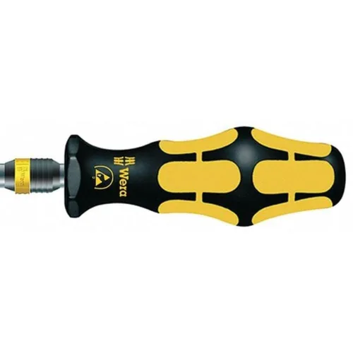 Vista 2 de Wera Kraftform ESD 800 Series desarmador hexagonal, 1
