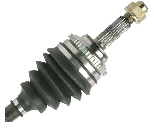Vista 5 de DTA GM20852086A Par delantero izquierdo derecho – 2 nuevos ejes CV premium (conjunto de eje de transmisión) compatible con Chevrolet Aveo, Aveo 5