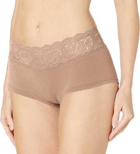 Vista 23 de Cosabella Pantalones Peachie para mujer Negro