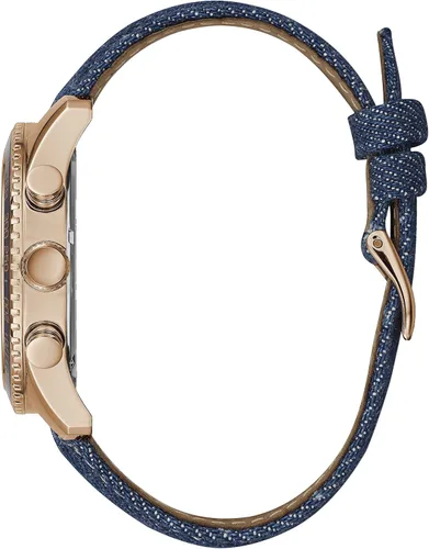 Vista 2 de GUESS Fleet W0970G3 Blancotono oro rosaazul talla única Blancotono oro rosaazul talla única Flota W0970G3