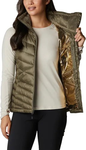 Vista 5 de Columbia Chaleco Joy Peak para mujer