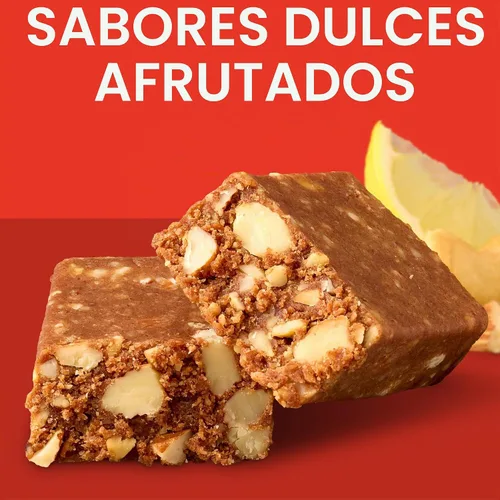 Vista 5 de Larabar - Barra de limón, barra vegana de frutas y nueces sin gluten, barras de 1.6 onzas, 18