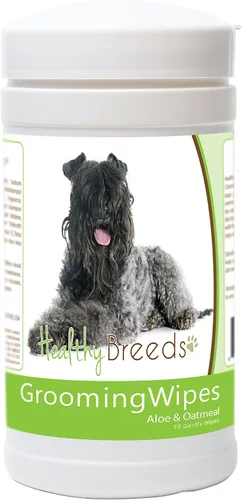 Vista 146 de Healthy Breeds Toallitas multiusos para aseo y desodorización para perros Affenpinscher – Más de 200 razas – Limpia las almohadillas para las patas