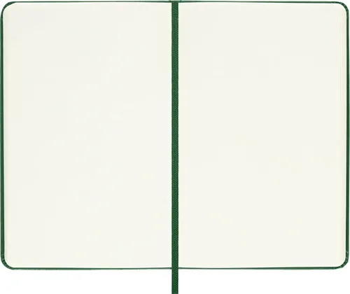 Vista 6 de Moleskine - Cuaderno, bolsillo, liso, verde mirto, tapa dura (3.5 x 5.5)