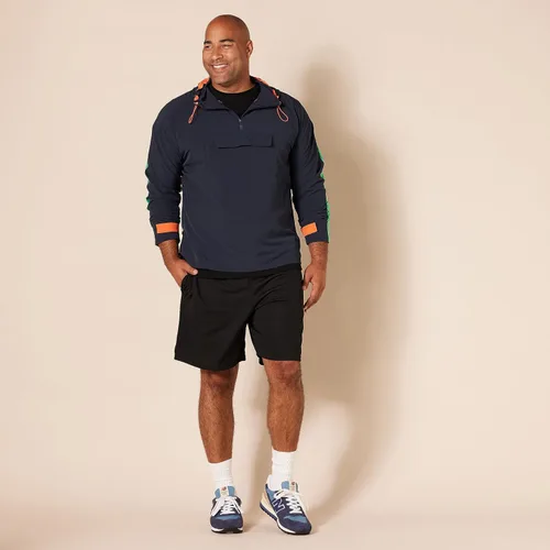 Vista 9 de Tienda Essentials Camisetas de entrenamiento Performance Tech para hombre, paquete de 2