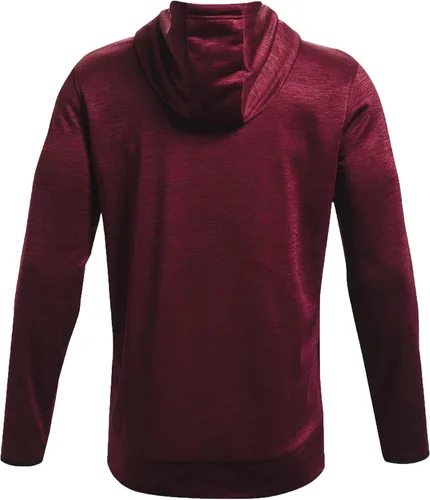 Vista 60 de Under Armour Sudadera de vellón con capucha, para hombre, jaspeada