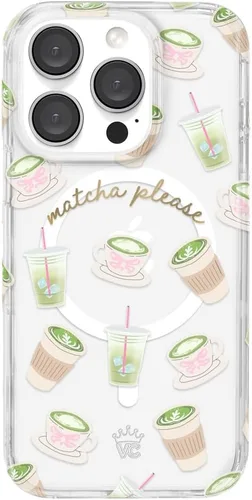Vista 151 de VELVET CAVIAR Funda Butterfly para iPhone 14, compatible con MagSafe, probada en caídas de 10 pies, mariposas Aurora
