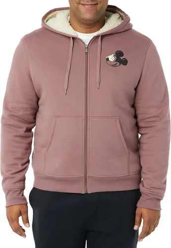 Vista 4 de Tienda Essentials Disney Marvel Star Wars Sudaderas con capucha y cremallera completa para hombre
