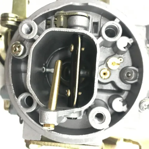 Vista 4 de YL Nuevo carburador Carburador - Carburador Weber 32TLM Para Ford Ventana 45C-45C Hi-Fi 957 Cc