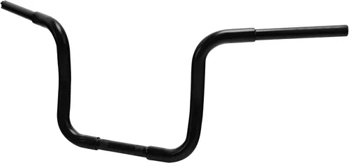 Vista 23 de TCT-MOTORPARTS Manillar de elevación cromado de 4" Compatible con manillar de 1" para Harley Dyna Low Rider Softail Deluxe