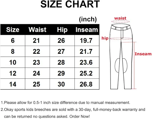 Vista 4 de Okay Sports - Pantalones de deporte para niños