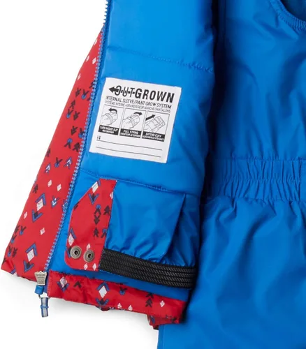 Vista 3 de Columbia Boys' Frosty Slope Set