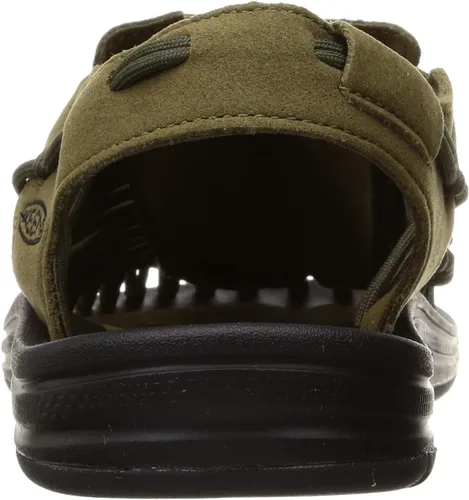Vista 3 de KEEN Men's Uneek Classic Two Cord Sandals