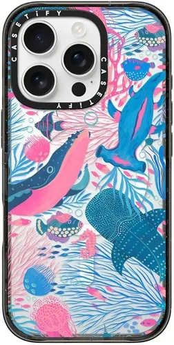 Vista 172 de CASETiFY Funda para iPhone Air, compatible con MagSafe