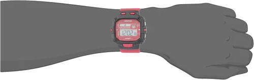 Vista 6 de Armitron Sport Men's Digital Chronograph Resin Strap Watch, 408244