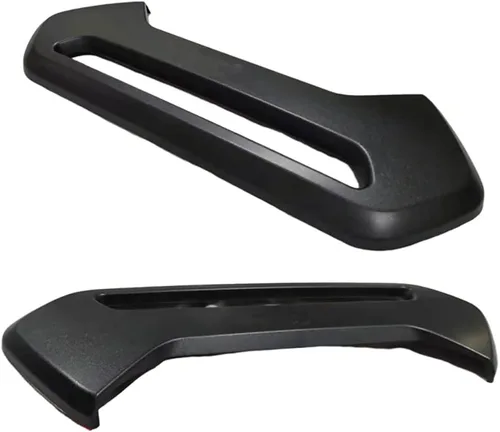 Vista 3 de 1 unids para Toyota Hilux Revo Rocco 2021-2022 cubierta trasera del automóvil Accesorios piezas