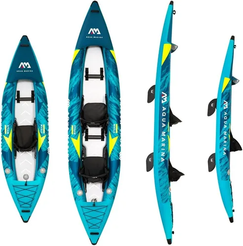 Vista 2 de Aqua Marina Kayak