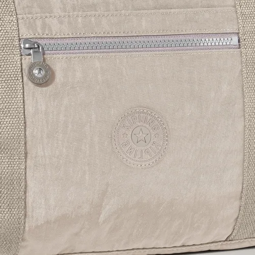 Vista 2 de Kipling Bolso de mano, peltre metálico