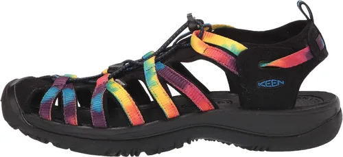 Vista 9 de KEEN Women's Whisper Closed Toe Sport Sandals