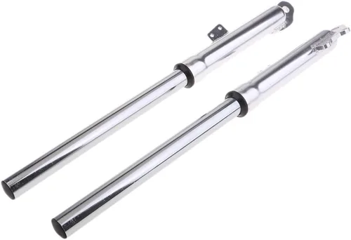 Vista 5 de Baoblaze Par de horquillas delanteras choque para Super Dirt Mini Bike 47CC 49CC 2 tiempos QG 50
