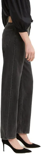 Vista 2 de Levi's - Jeans prémium para papá para mujer