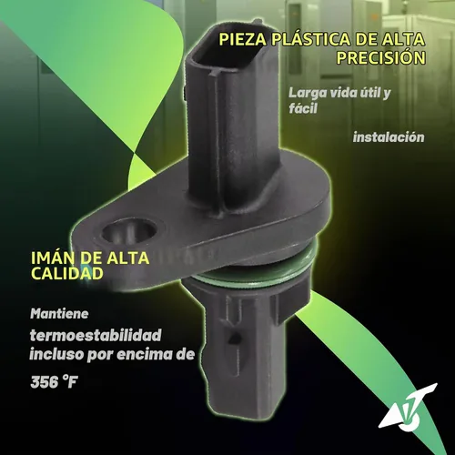 Vista 6 de 23731-ED02A PC856 917-739 2CAM0190 Sensor de posición del árbol de levas