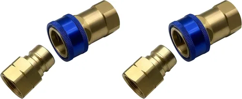 Vista 8 de A75 - Accesorio de desconexión rápida, 3/4 pulgadas, apagado térmico automático