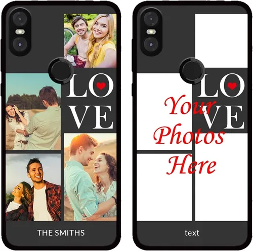 Vista 11 de Funda para teléfono personalizada para Motorola One, funda multifoto, funda protectora suave y antiarañazos, funda personalizada para Motorola One