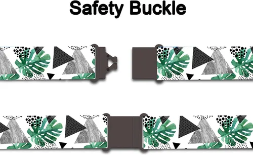 Vista 5 de YOUOWO Cordón para tarjetas de identificación y llaves para mujer