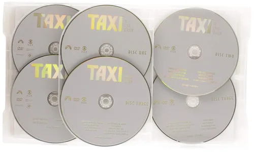 Vista 5 de Taxi The Complete Series