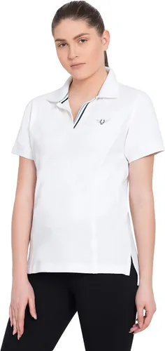 Vista 2 de TuffRider - playera de polo de mujer