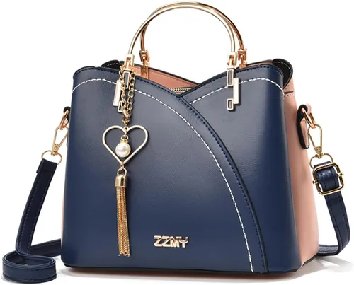 Vista 9 de FANDARE Bolso de mano con borlas para mujer