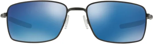 Vista 4 de Oakley OO4075 Square Wire - Gafas de sol rectangulares de metal para hombre