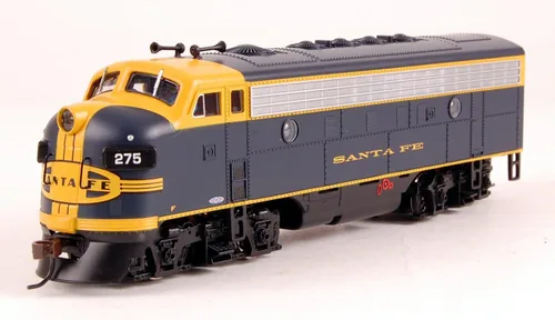 Vista 3 de Bachmann Trenes - Thunder Chief DCC Sound Value Ready To Run Set de tren eléctrico - Escala HO Negro 0.5 Litros