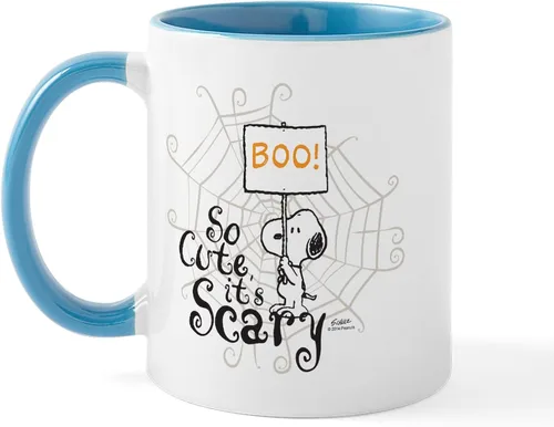 Vista 169 de CafePress Sincere Pumpkin Patch Mug Taza de café de cerámica de 11 oz (11.0 fl oz)