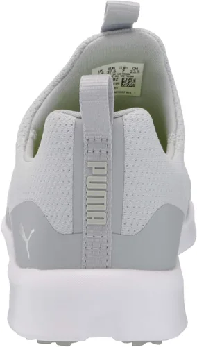 Vista 3 de PUMA Laguna Fusion - Tenis de golf sin cordones para mujer