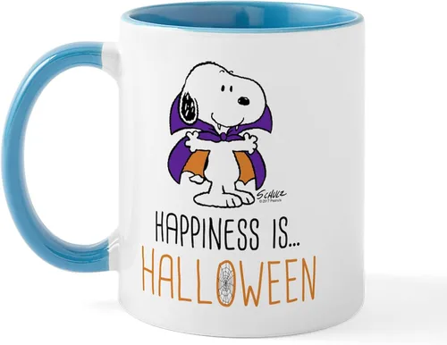 Vista 117 de CafePress Sincere Pumpkin Patch Mug Taza de café de cerámica de 11 oz (11.0 fl oz)