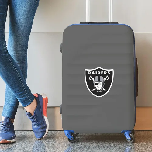 Vista 2 de FANMATS NFL NFL - Calcomanía grande unisex