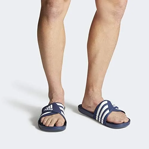 Vista 2 de adidas Sandalias Adissage Slide para hombre